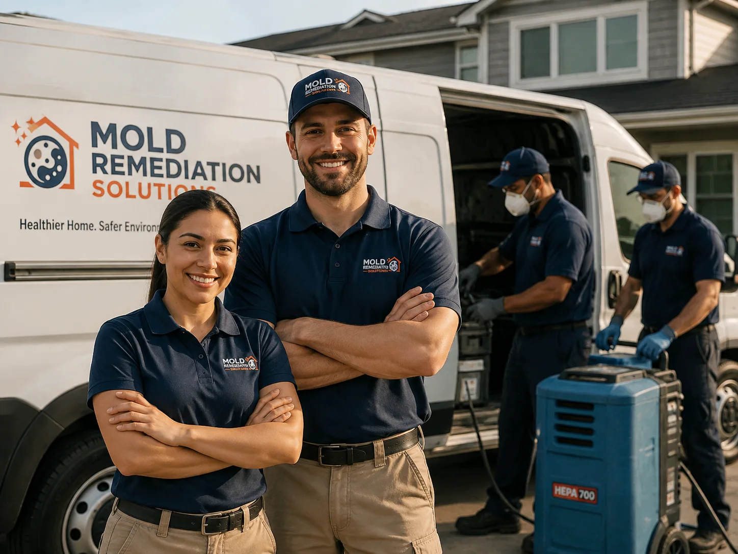 Mold Remediation company in Black Eagle, MT